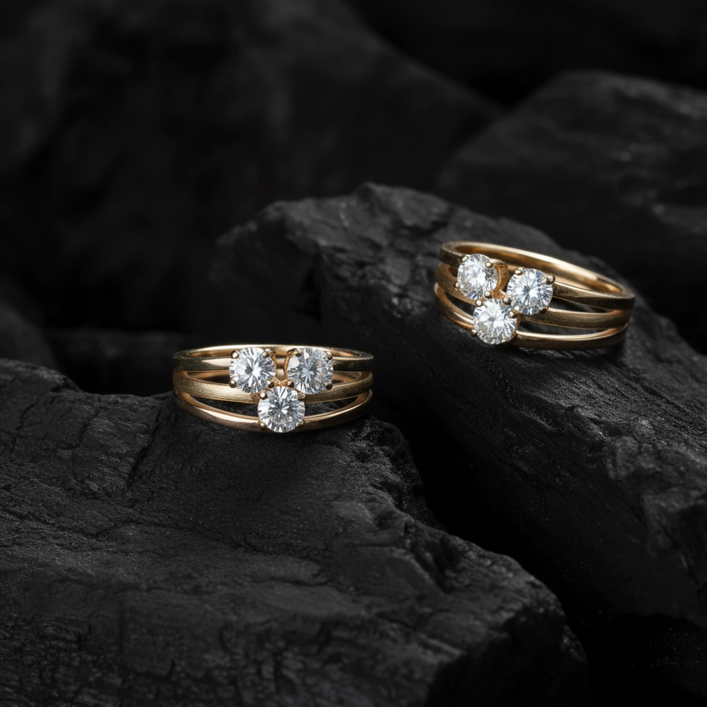 Anel Tríade de Ouro